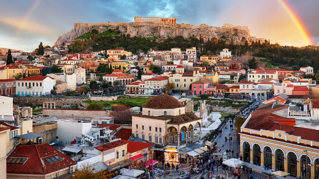 Beautiful Countries Greece
