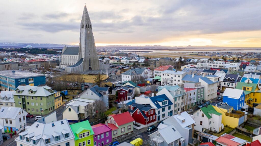 Beautiful Countries Iceland