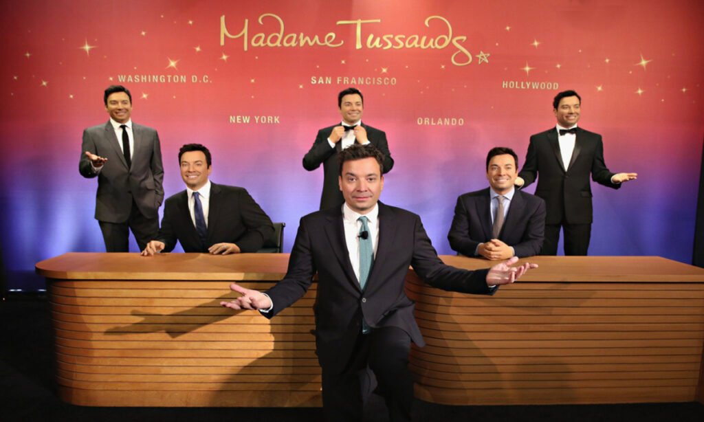 Time Square - Madame Tussauds