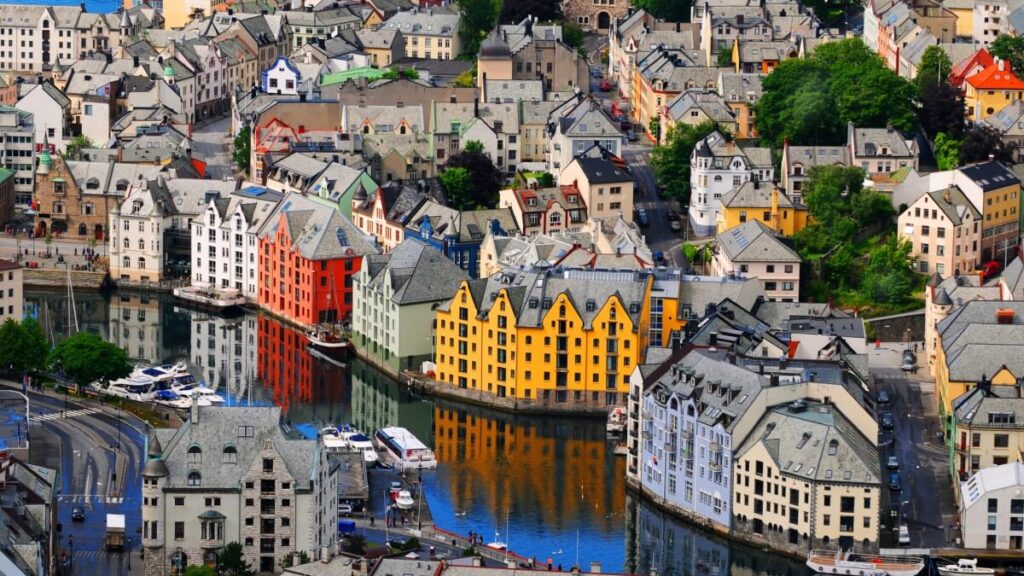 Beautiful Countries Norway