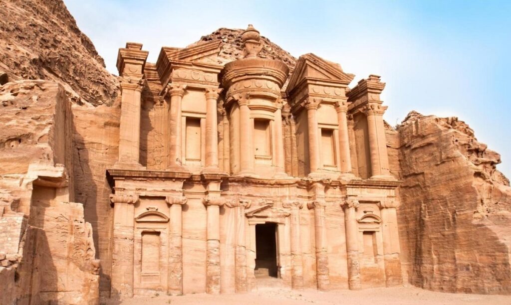 Petra Wonders