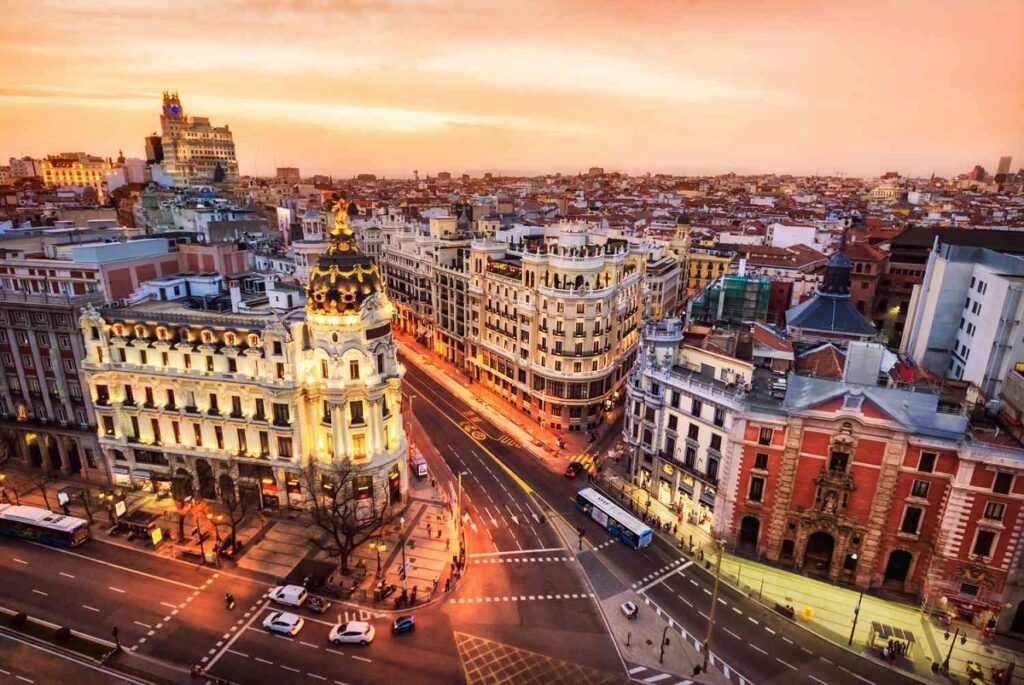 Beautiful Countries Spain