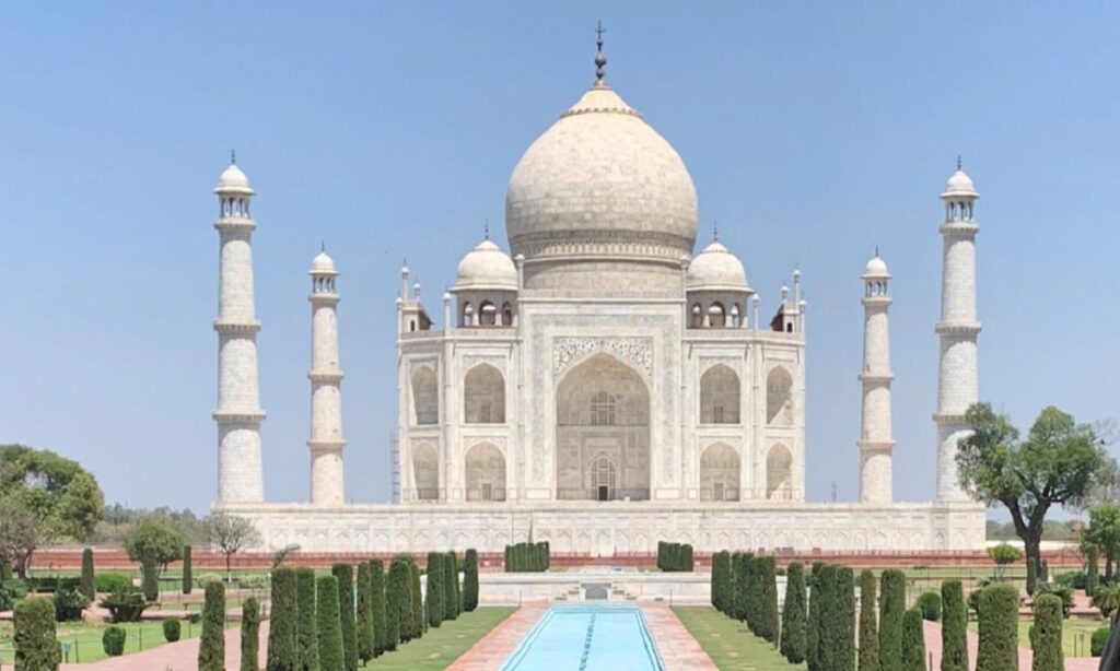 Taj Mahal India
