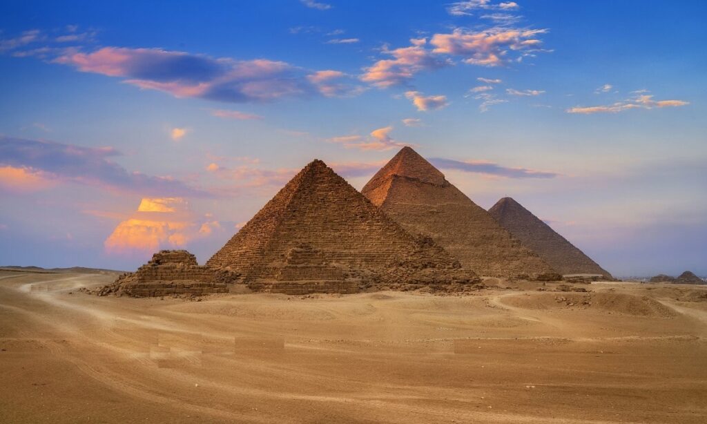 Great Pyramid - Egypt