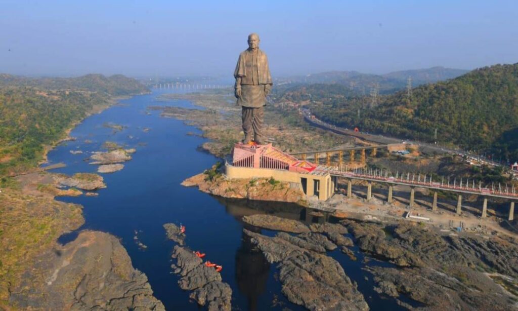 Tallest Statues in the World, India