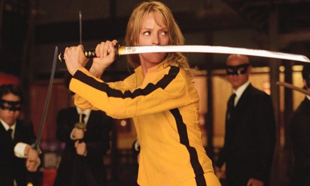 Kiddo - Uma Kill Bill