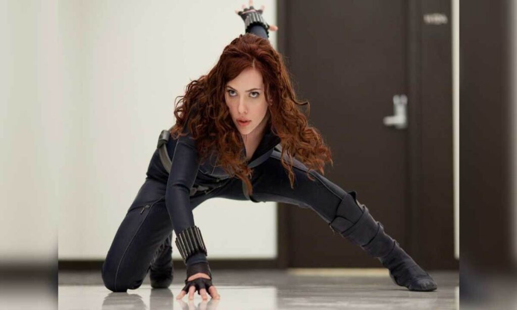Black Widow - Scarlett