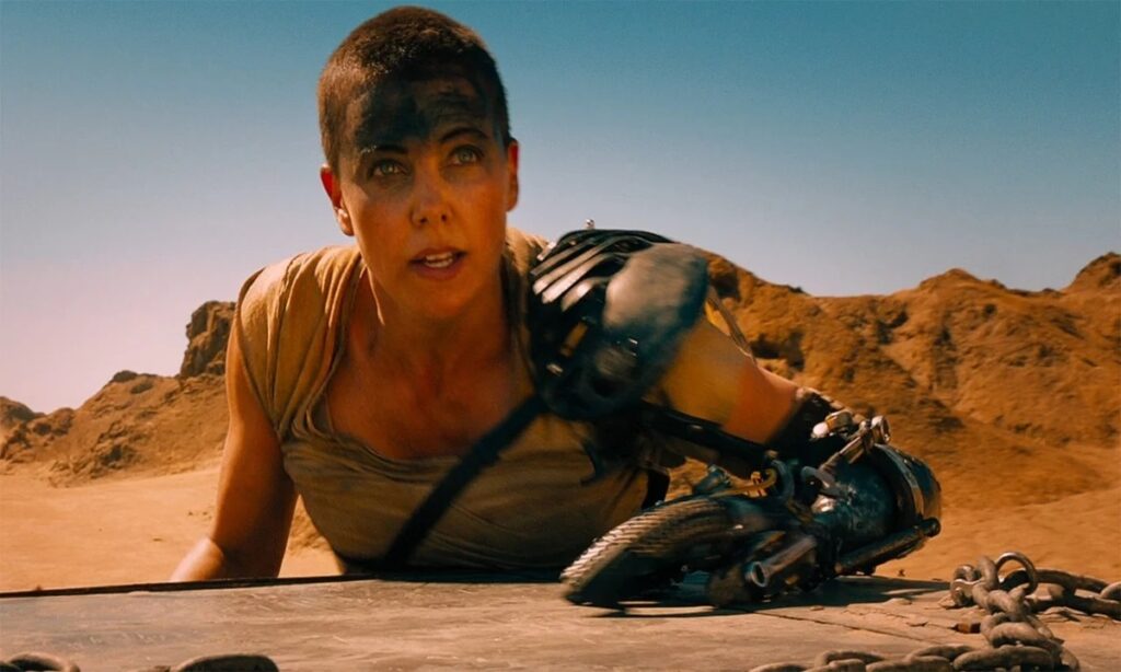 Furiosa - Charlize Theron