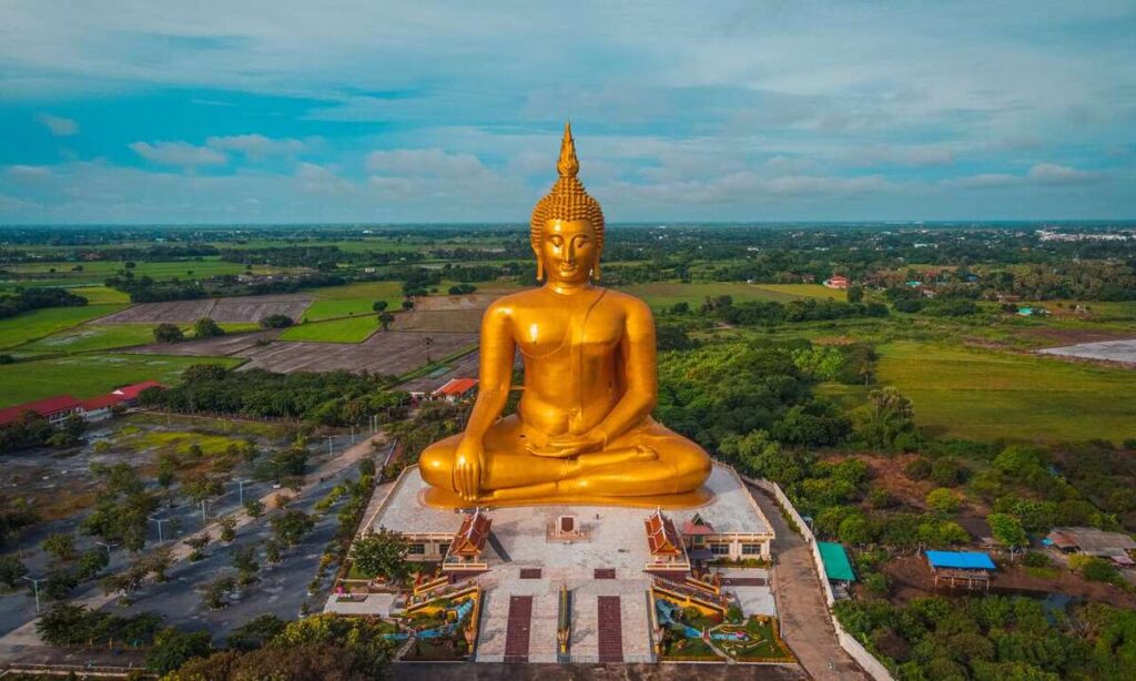 Tallest Statues in the World, Thailand