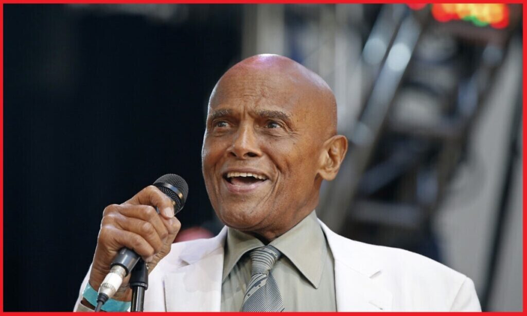 Harry Belafonte Speech