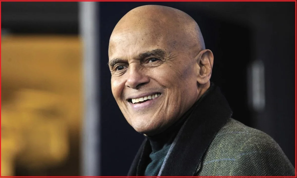 Harry Belafonte Biography