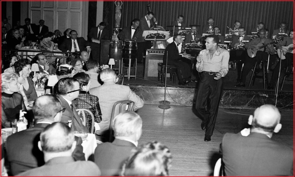 Harry Belafonte Music