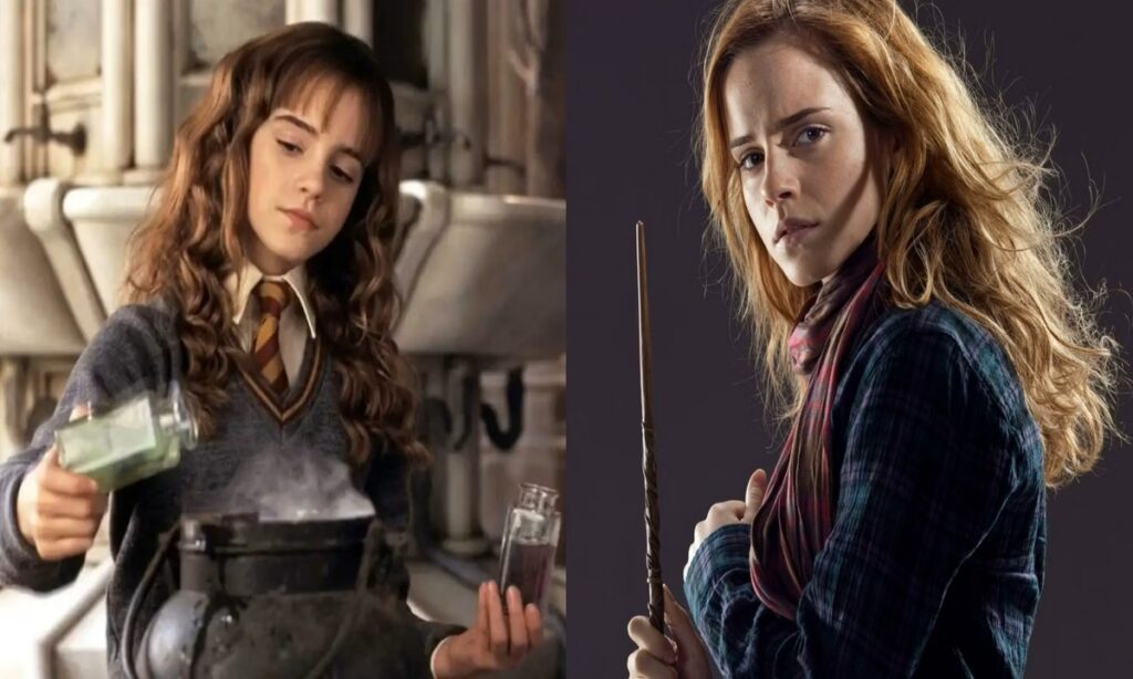 Hermione Granger - Emma Watson