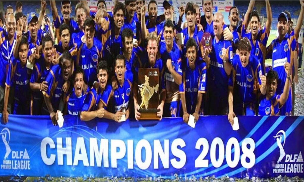 IPL - Rajasthan Royals
