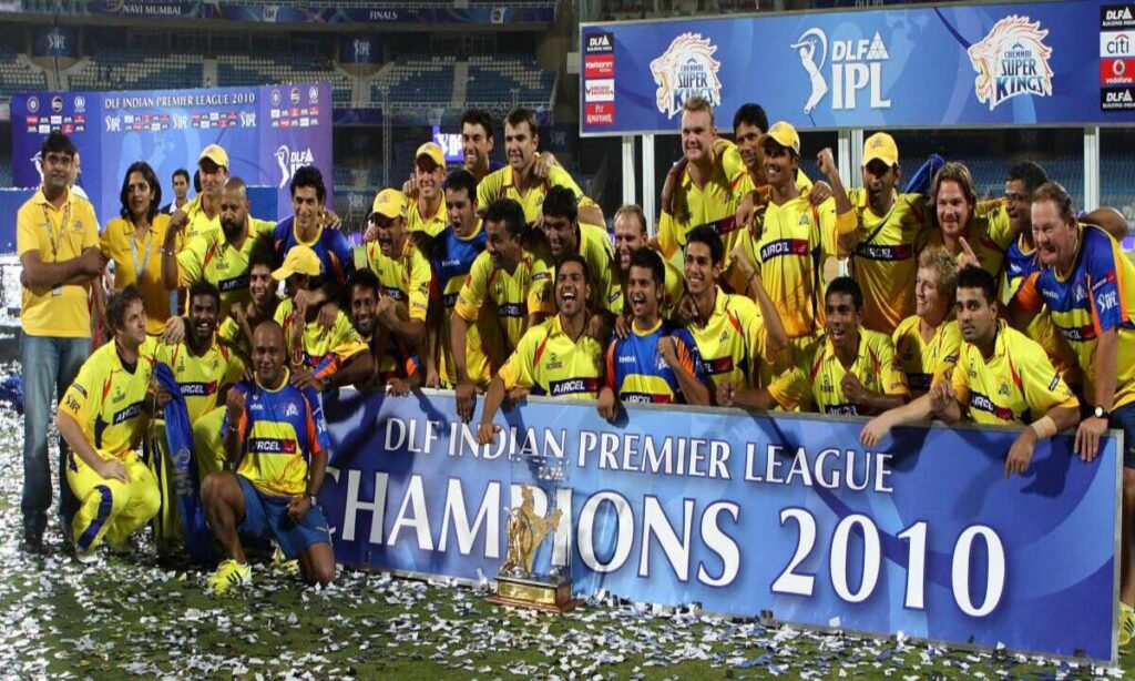 Chennai Super Kings