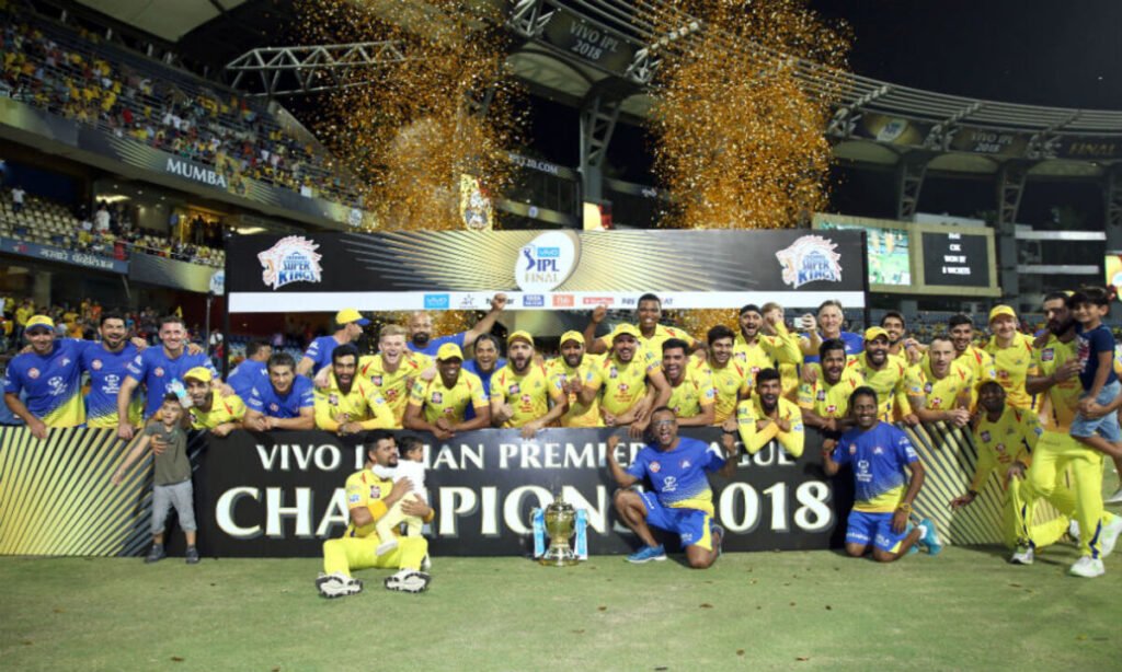 Chennai Super Kings