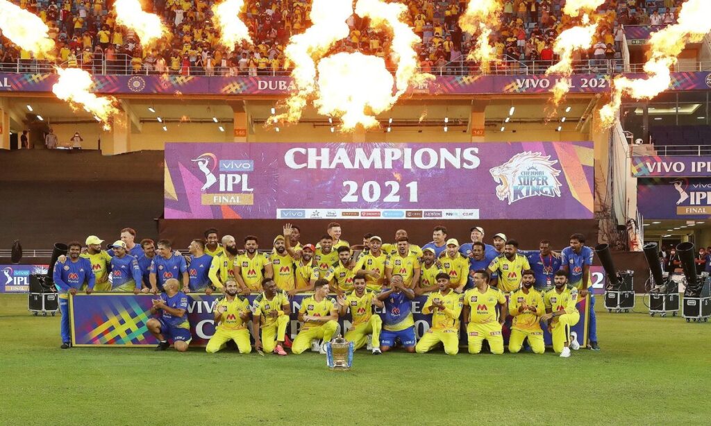 Chennai super kings