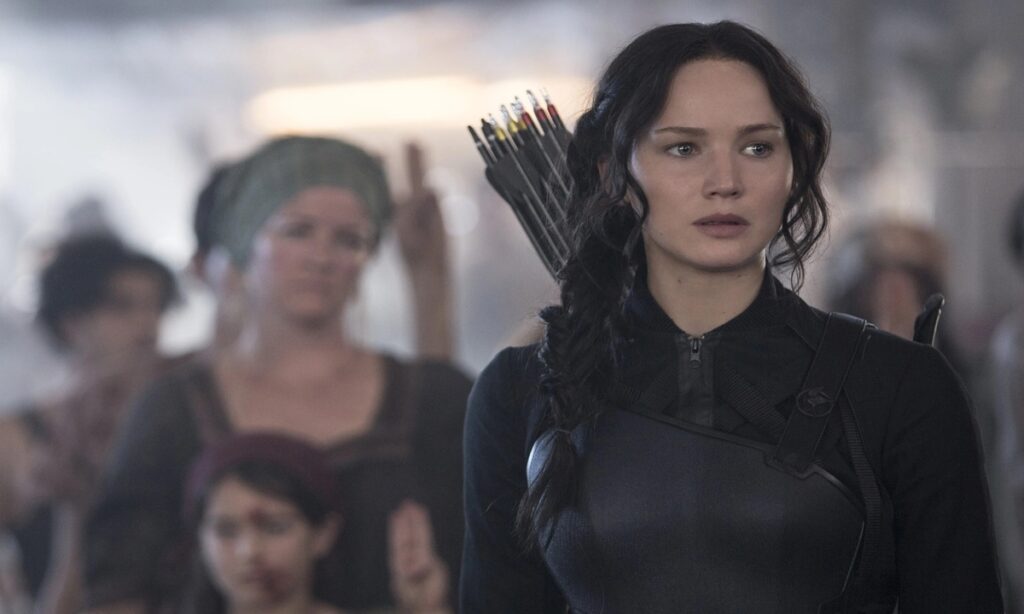 Katniss Everdeen