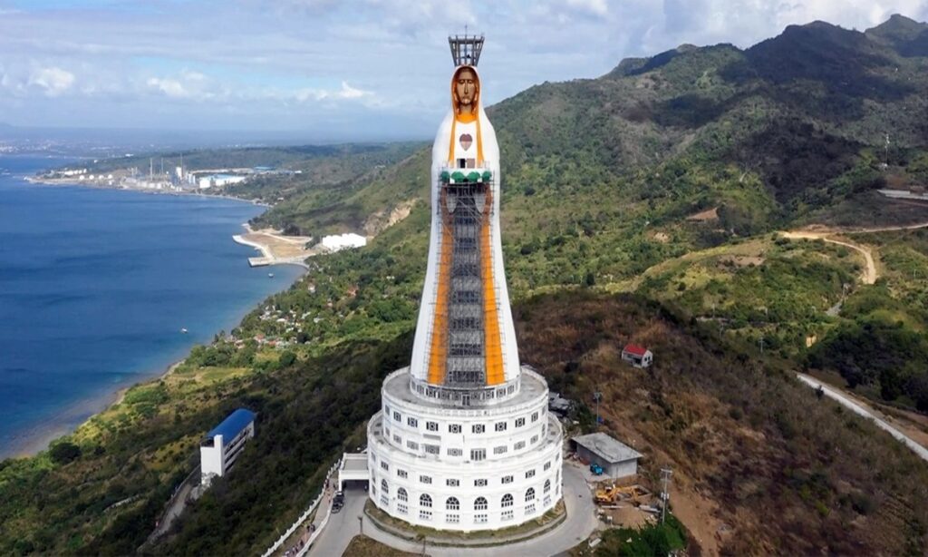Tallest Statues in the World, China