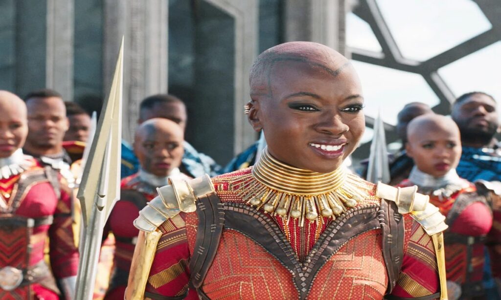 Okoye - Black Panther