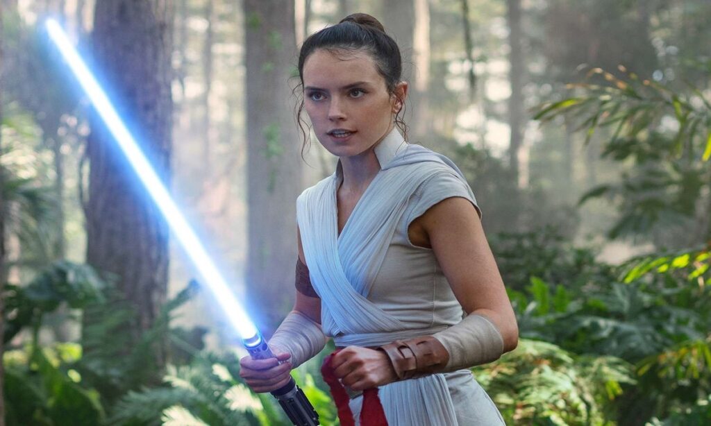 Rey - Daisy