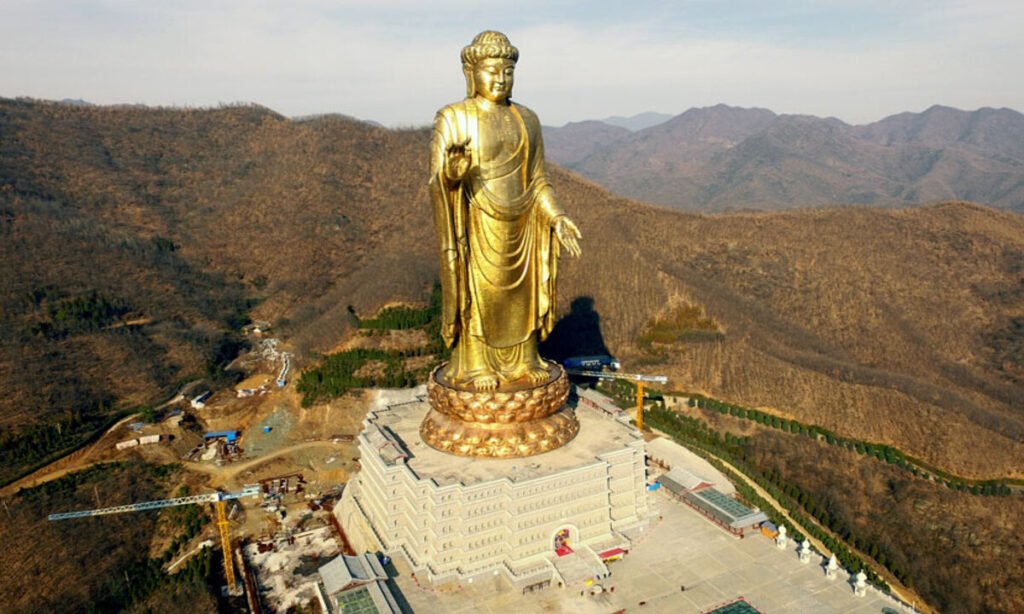 Tallest Statues in the World, China