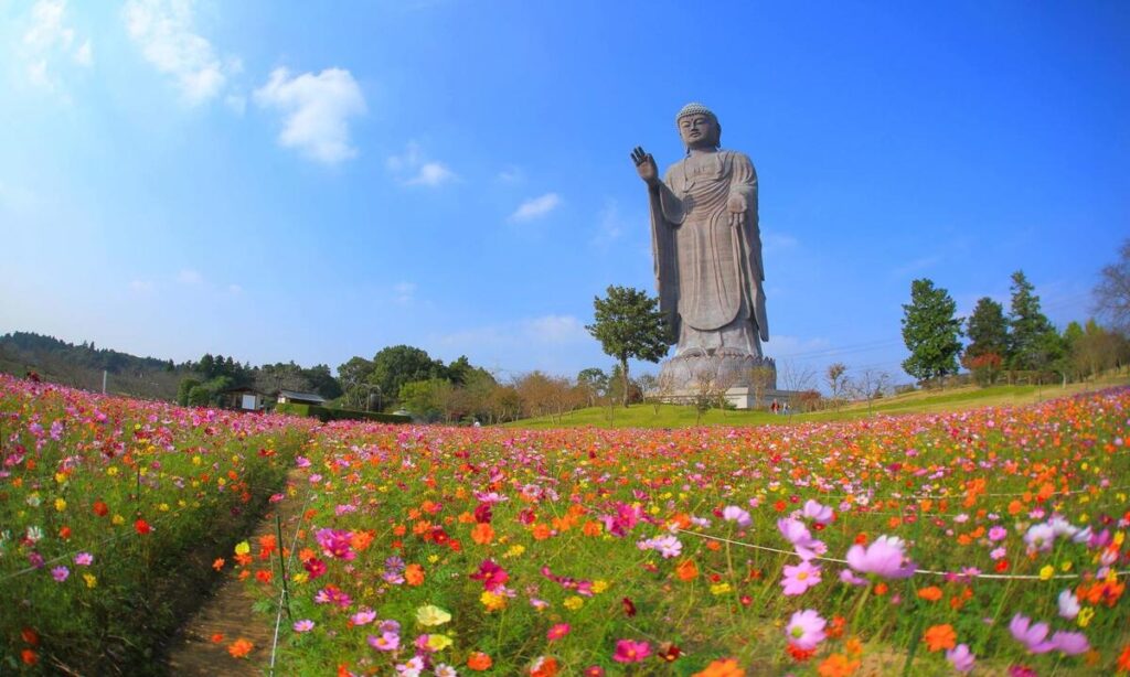 Tallest Statues in the World, Japan