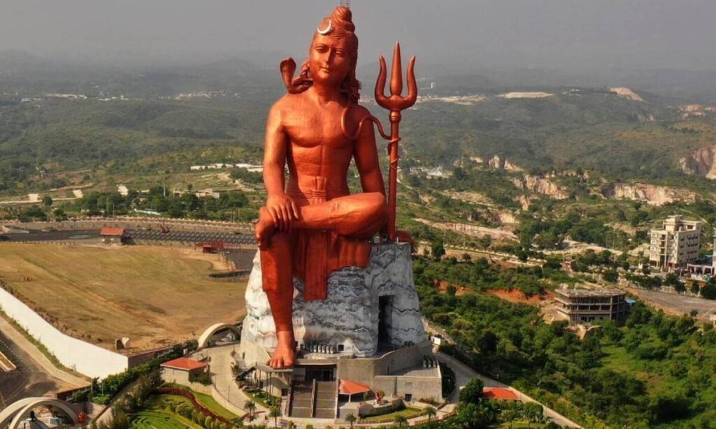 Tallest Statues in the World, India
