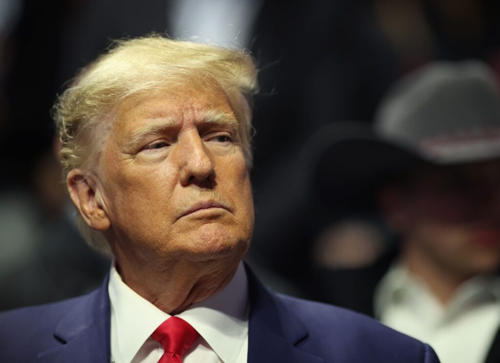 Donald Trump Case