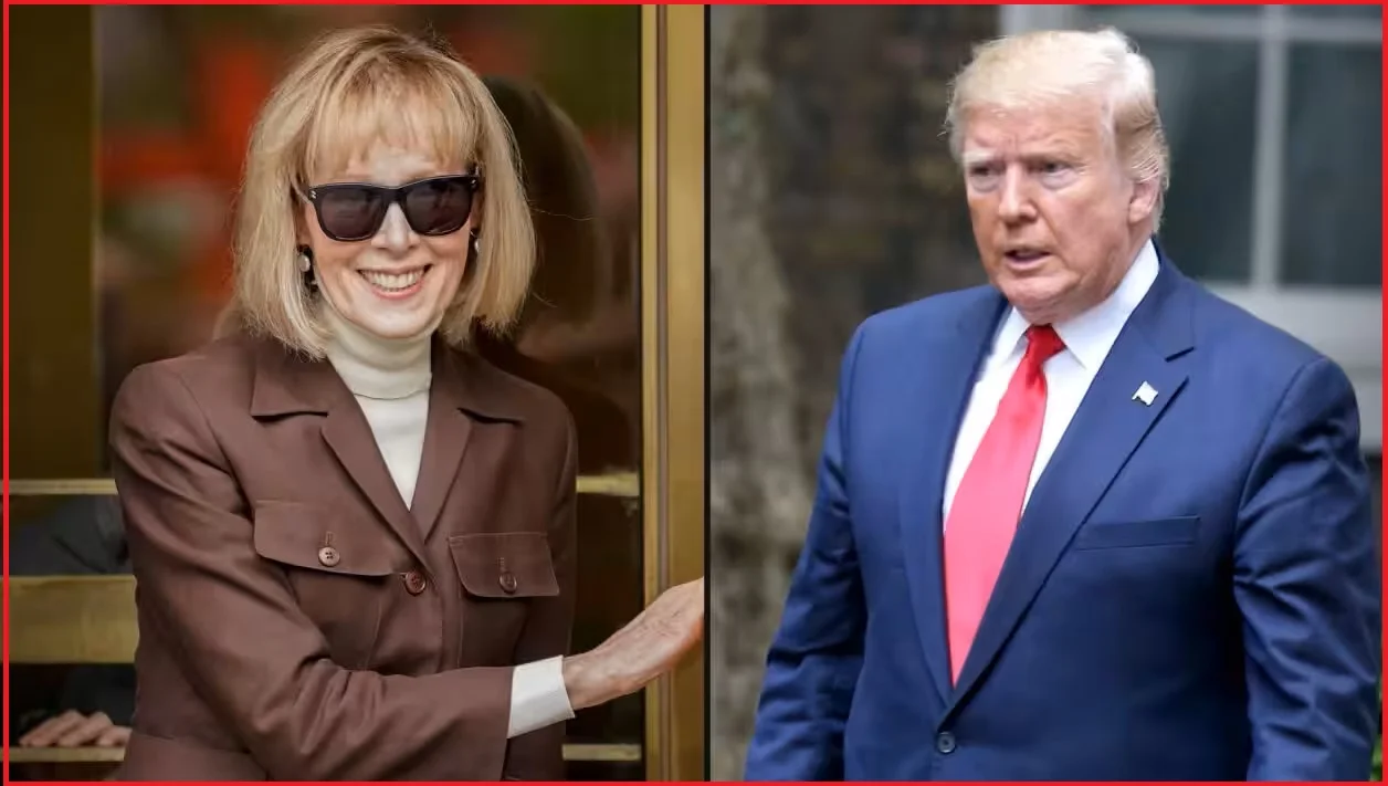 Jury ordered Donald Trump to pay Carroll $5 million
