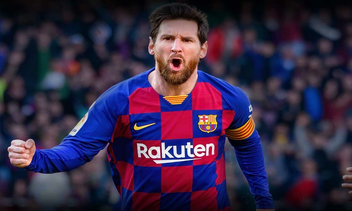 Lionel-Messi