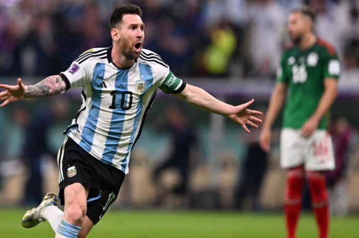 Lionel Messi : A Journey of the Greatest Player