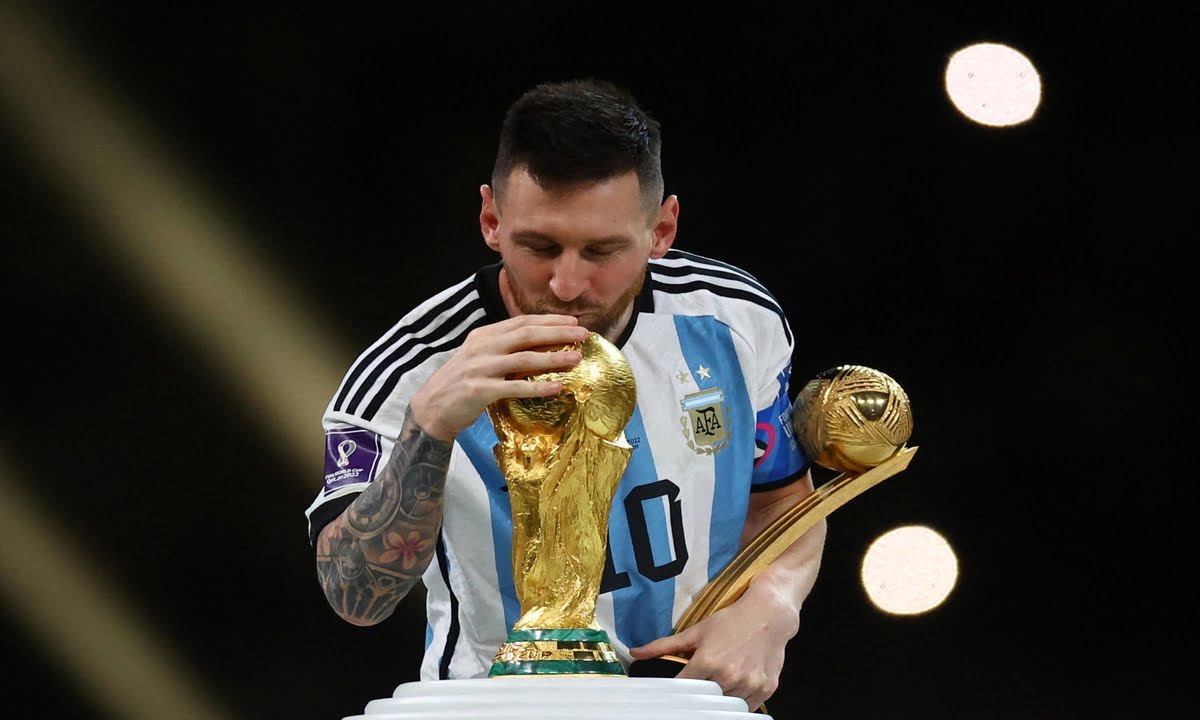 Lionel Messi