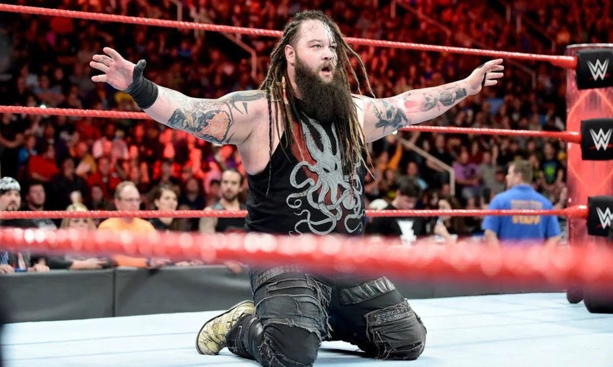 WWE Superstar Bray Wyatt