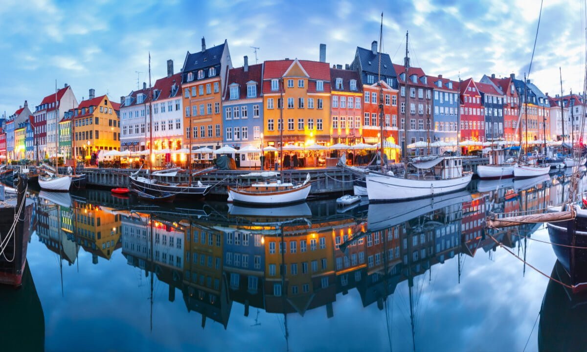 Safest Country Denmark