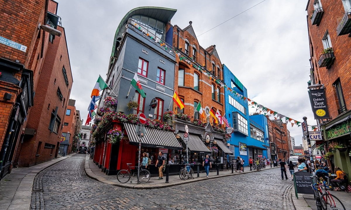 Safest Country Ireland