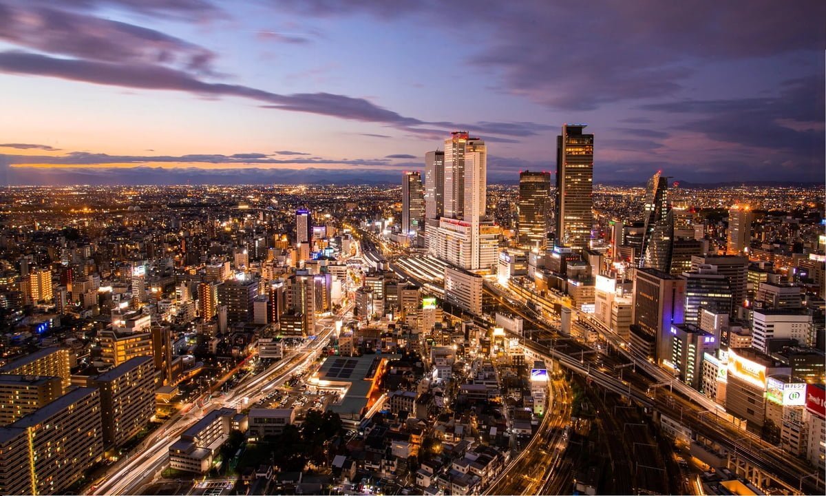 Safest Country Japan