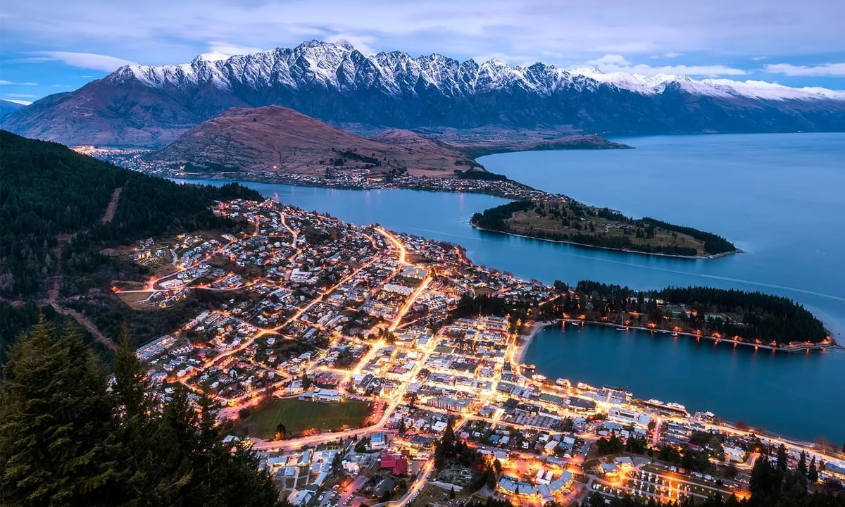 Safest Country New Zealand