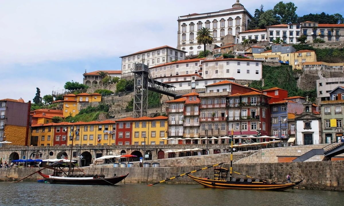 Safest Country Portugal