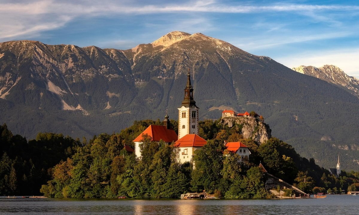 Safest Country Slovenia