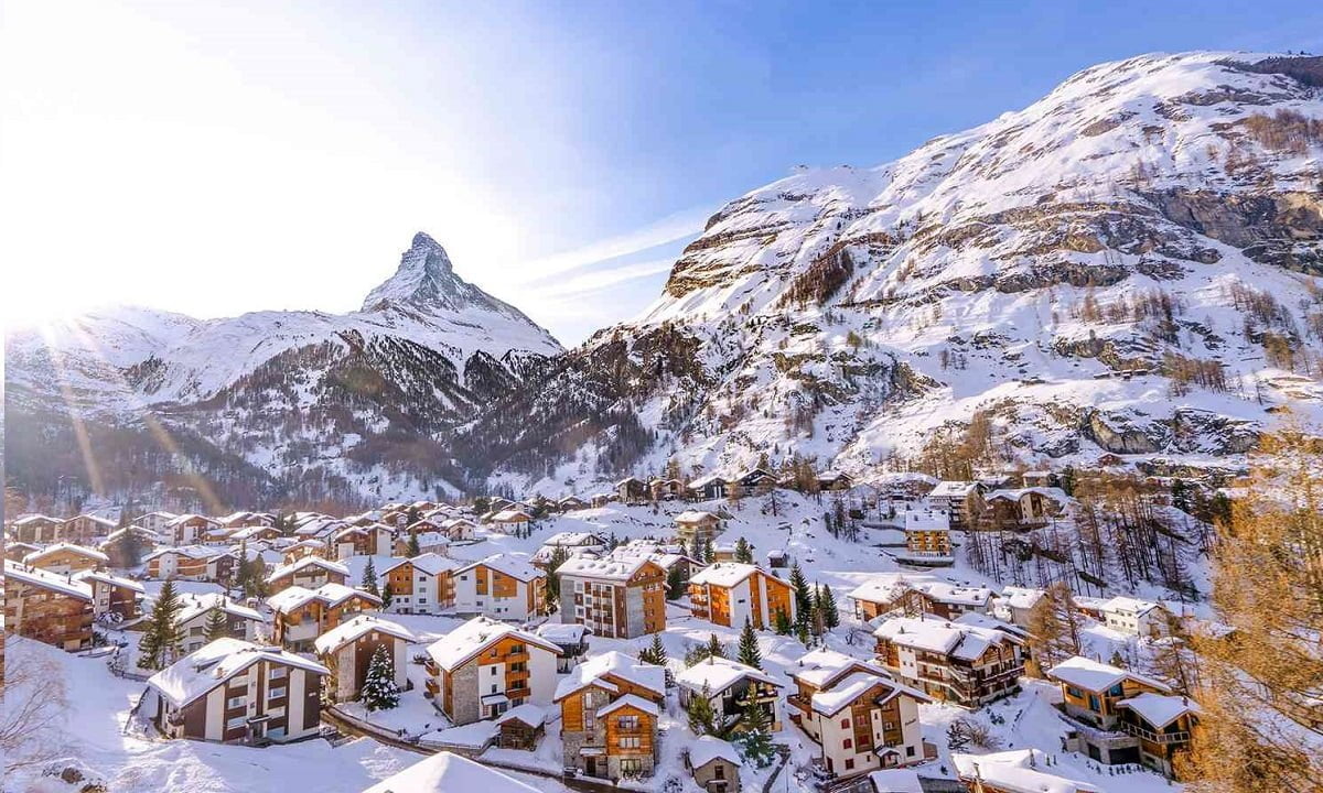 Safest Country Switzerland