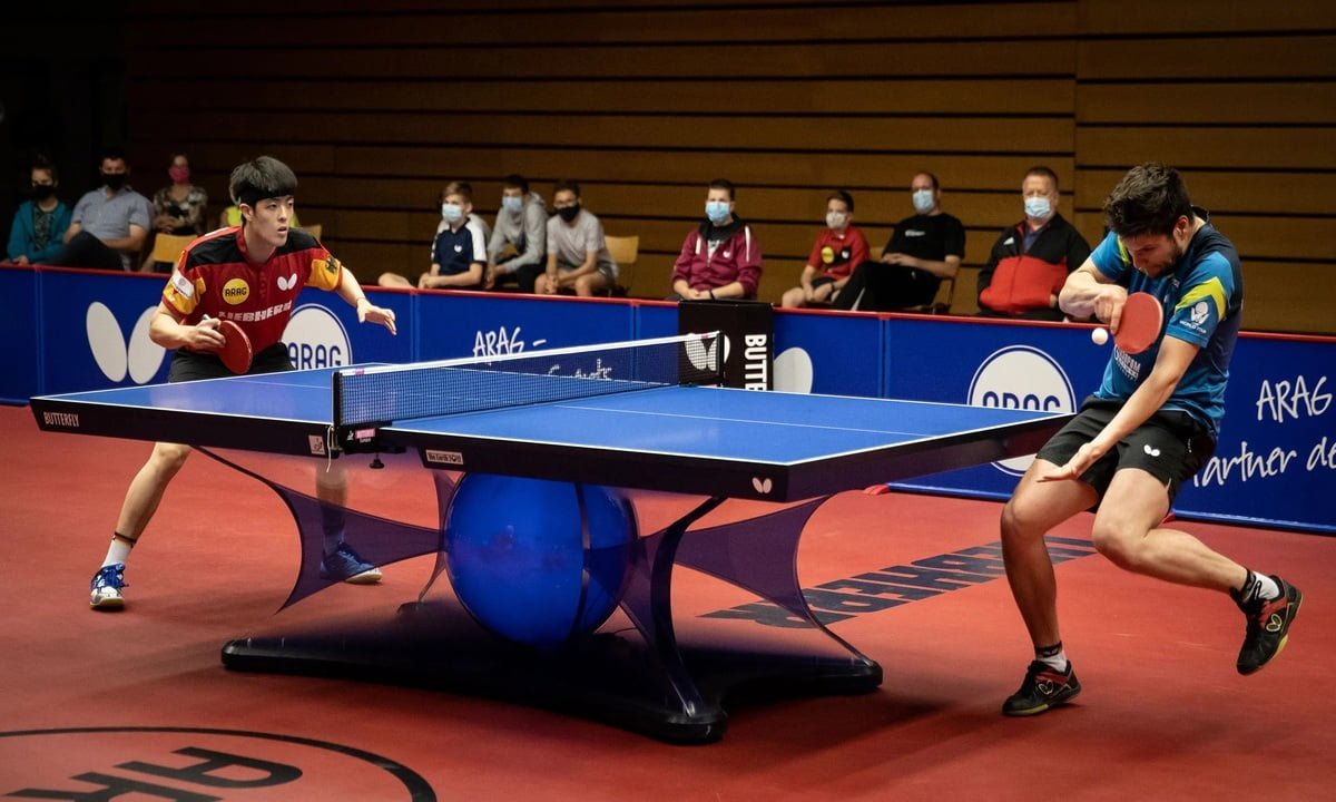Table Tennis Sport