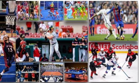Top 10 Most Popular sports games in the world
