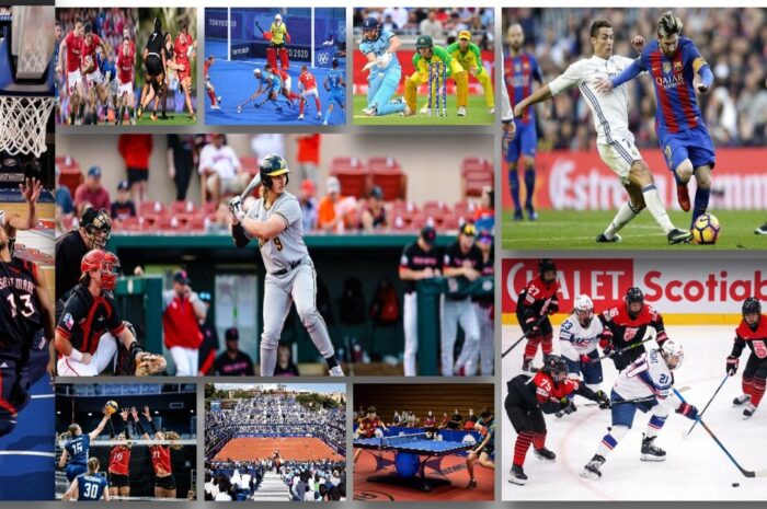 Top 10 Most Popular Sports Games in the World