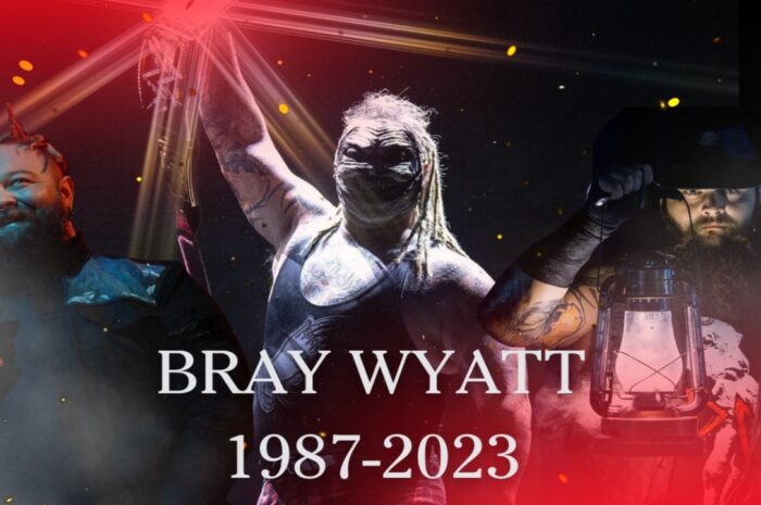 WWE Superstar Bray Wyatt