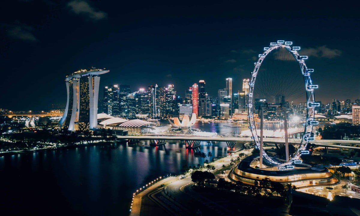 Expensive City Singapore