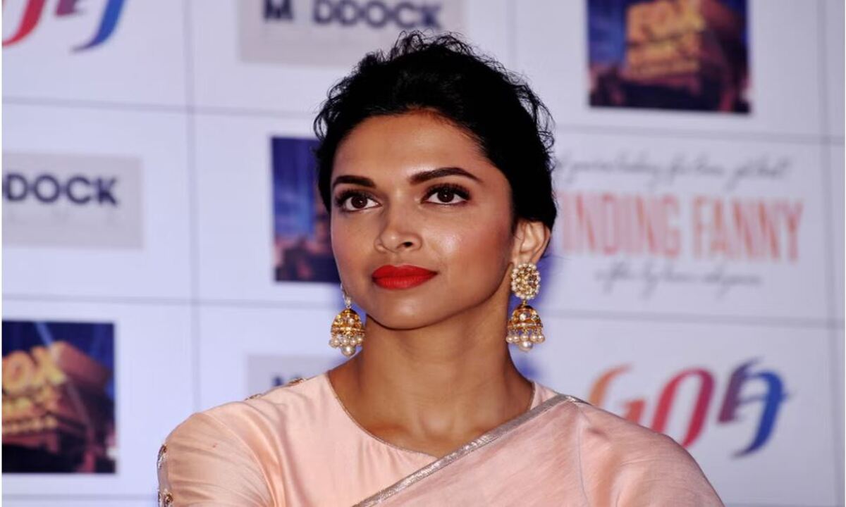 Deepika Padukone Most Instagram Followers