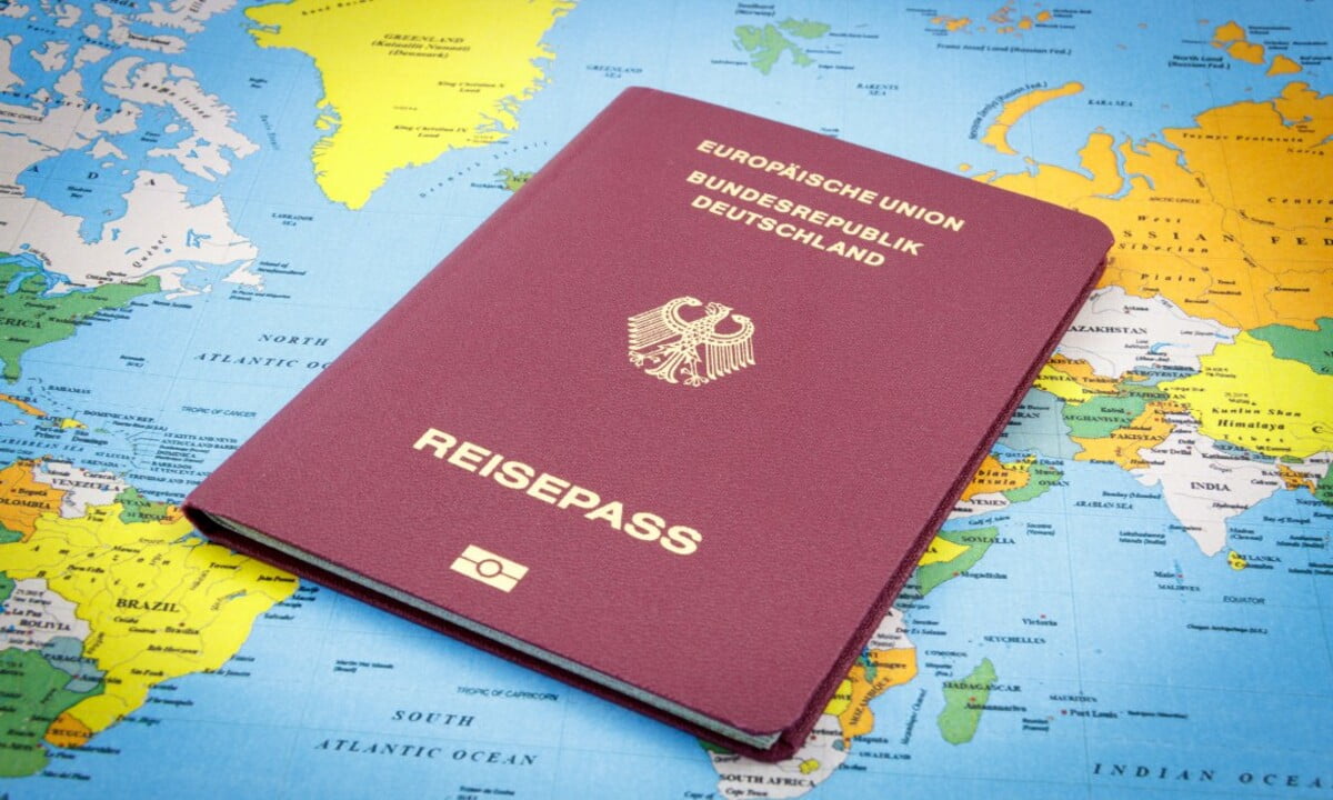 Germany Passport