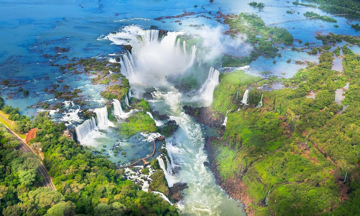 IguazuFalls