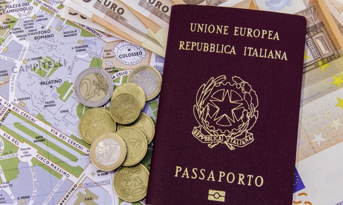Italian Passport